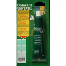 Colorant universel pour peinture vert moyen 75ml